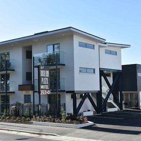 כרייסטצ'רץ' Bealey Plaza Motel מראה חיצוני תמונה