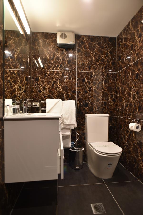 כרייסטצ'רץ' Bealey Plaza Motel מראה חיצוני תמונה Bathroom